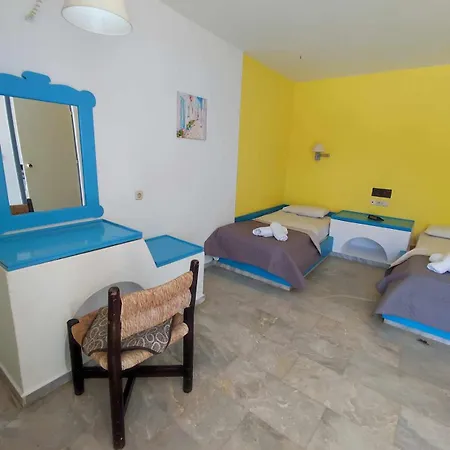 Mare Aparthotel Sissi (Crete)