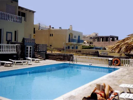 Mare Aparthotel Sissi (Crete)